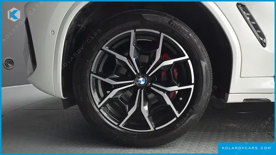BMW X3 XDRIVE 20I M SPORTS PRO
