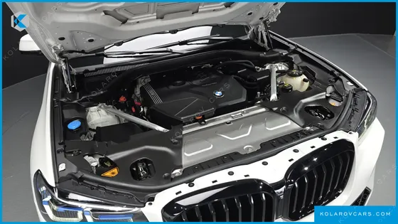 BMW X3 XDRIVE 20I M SPORTS PRO