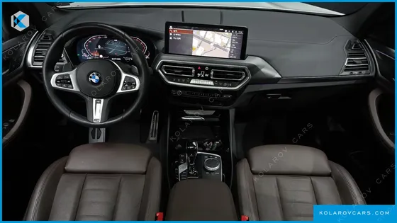 BMW X3 XDRIVE 20I M SPORTS PRO