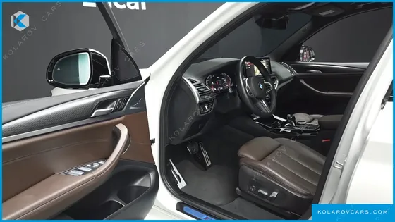 BMW X3 XDRIVE 20I M SPORTS PRO