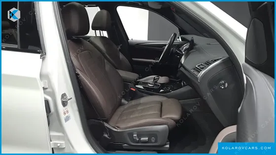 BMW X3 XDRIVE 20I M SPORTS PRO