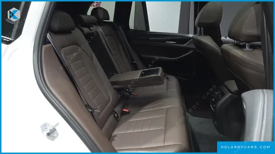 BMW X3 XDRIVE 20I M SPORTS PRO