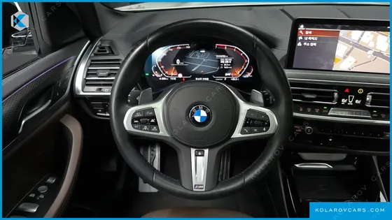 BMW X3 XDRIVE 20I M SPORTS PRO