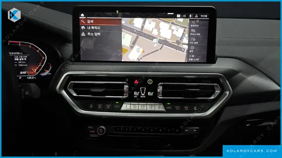 BMW X3 XDRIVE 20I M SPORTS PRO