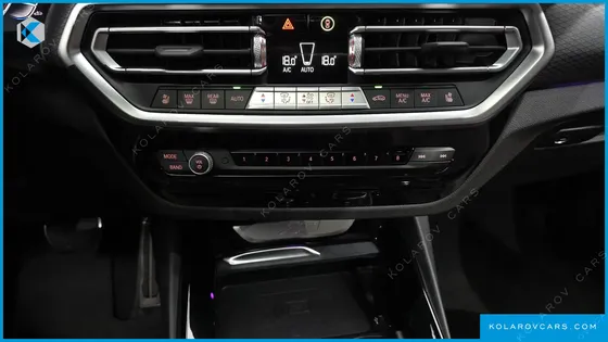 BMW X3 XDRIVE 20I M SPORTS PRO