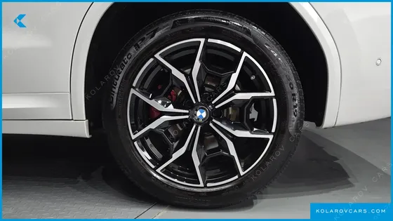 BMW X3 XDRIVE 20I M SPORTS PRO