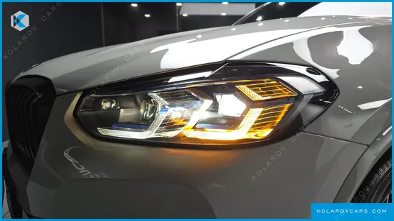 BMW X3 XDRIVE 20I M SPORTS PRO