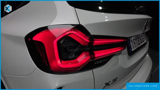 BMW X3 XDRIVE 20I M SPORTS PRO