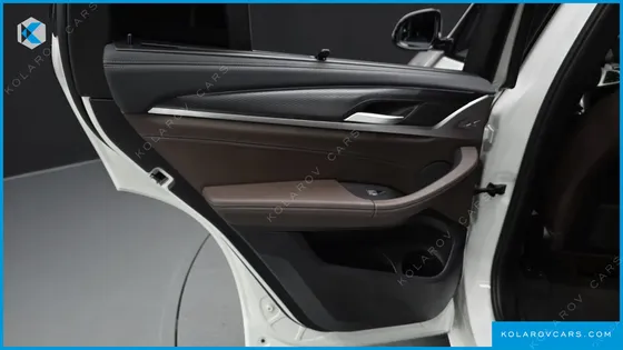 BMW X3 XDRIVE 20I M SPORTS PRO