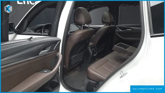 BMW X3 XDRIVE 20I M SPORTS PRO