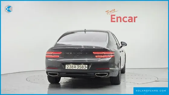 GENESIS G80 GASOLINE 2.5 TURBO AWD