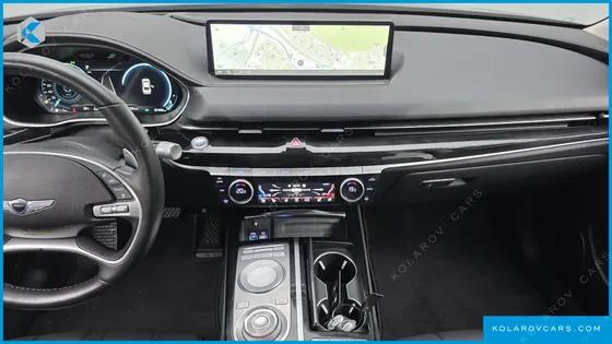 GENESIS G80 GASOLINE 2.5 TURBO AWD