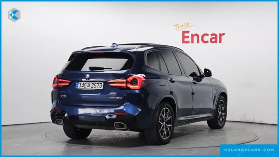 BMW X3 XDRIVE 20I M SPORT