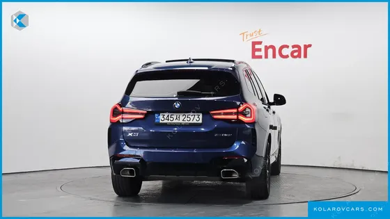 BMW X3 XDRIVE 20I M SPORT