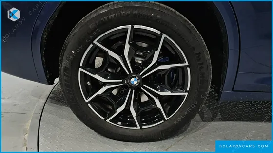 BMW X3 XDRIVE 20I M SPORT