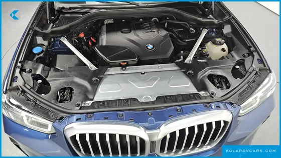 BMW X3 XDRIVE 20I M SPORT