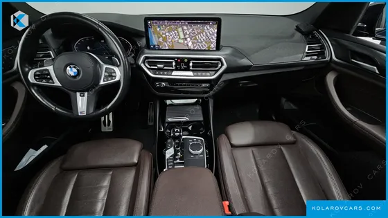 BMW X3 XDRIVE 20I M SPORT