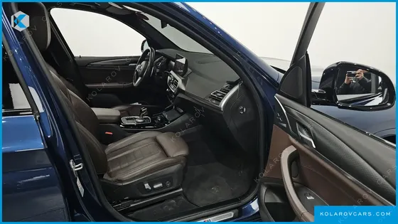 BMW X3 XDRIVE 20I M SPORT