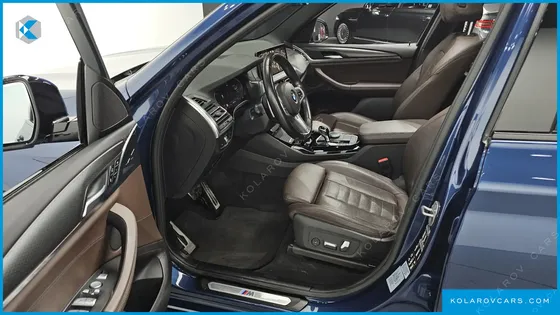 BMW X3 XDRIVE 20I M SPORT