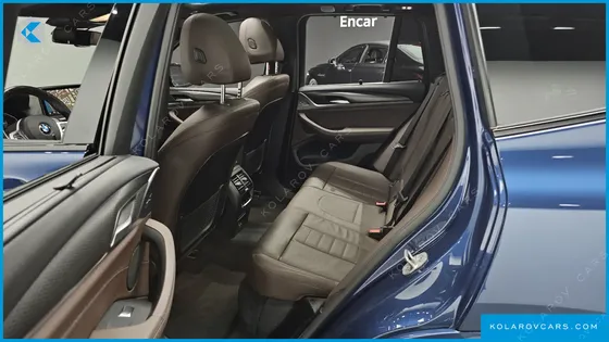 BMW X3 XDRIVE 20I M SPORT
