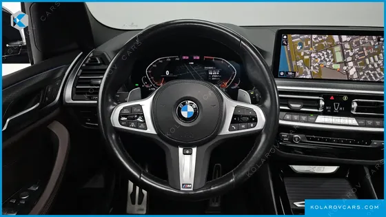 BMW X3 XDRIVE 20I M SPORT