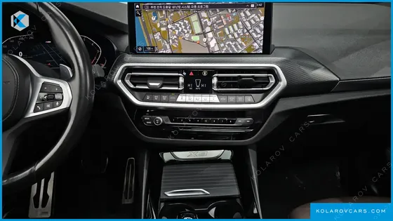 BMW X3 XDRIVE 20I M SPORT