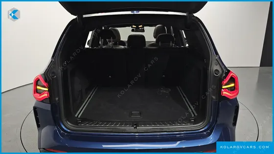 BMW X3 XDRIVE 20I M SPORT