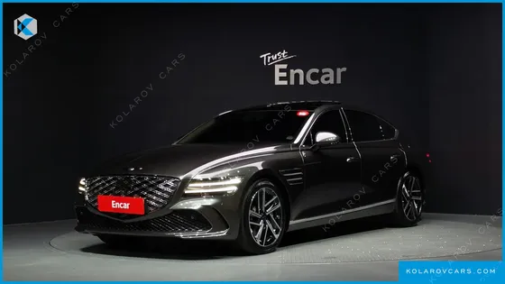 GENESIS G80 GASOLINE 2.5 TURBO AWD