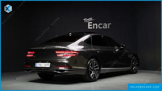 GENESIS G80 GASOLINE 2.5 TURBO AWD