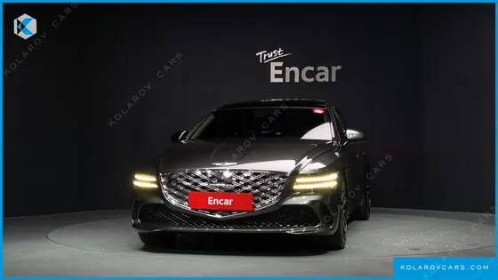 GENESIS G80 GASOLINE 2.5 TURBO AWD
