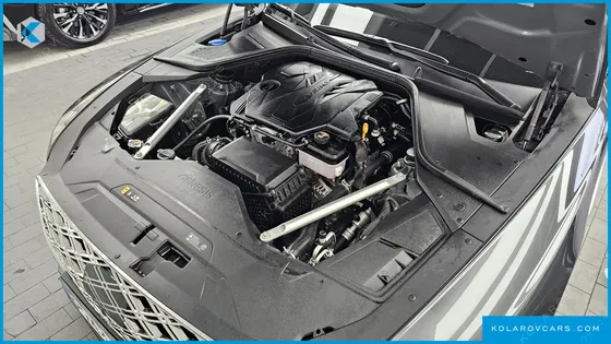 GENESIS G80 GASOLINE 2.5 TURBO AWD