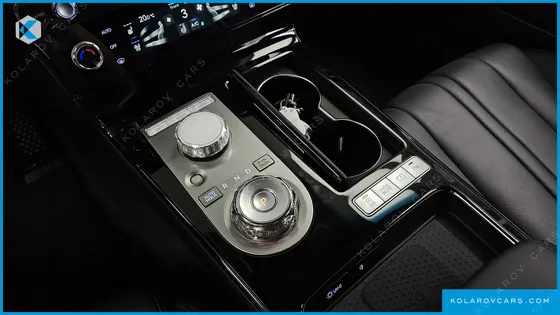 GENESIS G80 GASOLINE 2.5 TURBO AWD