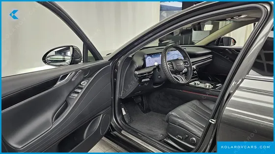 GENESIS G80 GASOLINE 2.5 TURBO AWD