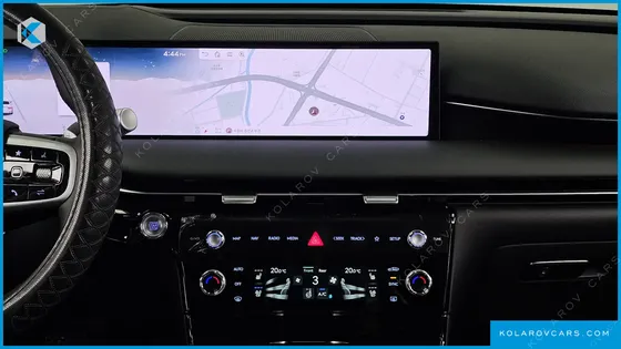 GENESIS G80 GASOLINE 2.5 TURBO AWD