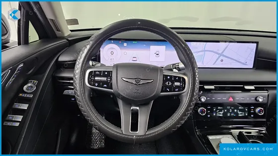 GENESIS G80 GASOLINE 2.5 TURBO AWD