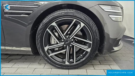 GENESIS G80 GASOLINE 2.5 TURBO AWD