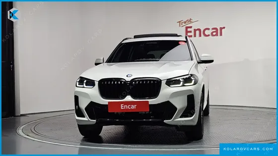 BMW X3 XDRIVE 20I M SPORTS PRO