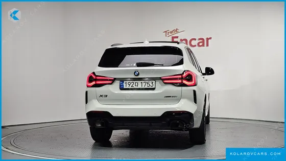 BMW X3 XDRIVE 20I M SPORTS PRO
