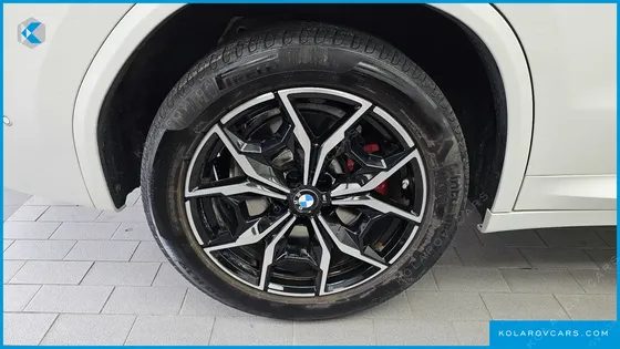 BMW X3 XDRIVE 20I M SPORTS PRO