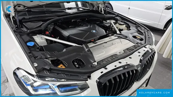 BMW X3 XDRIVE 20I M SPORTS PRO