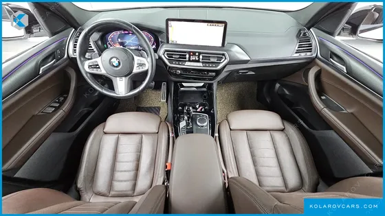BMW X3 XDRIVE 20I M SPORTS PRO