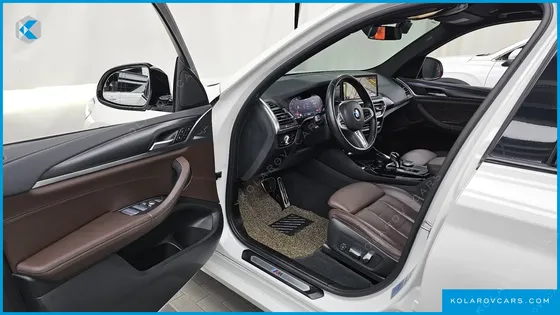 BMW X3 XDRIVE 20I M SPORTS PRO