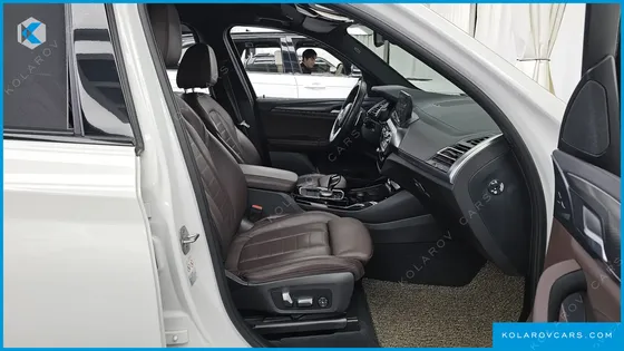 BMW X3 XDRIVE 20I M SPORTS PRO