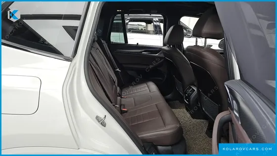 BMW X3 XDRIVE 20I M SPORTS PRO