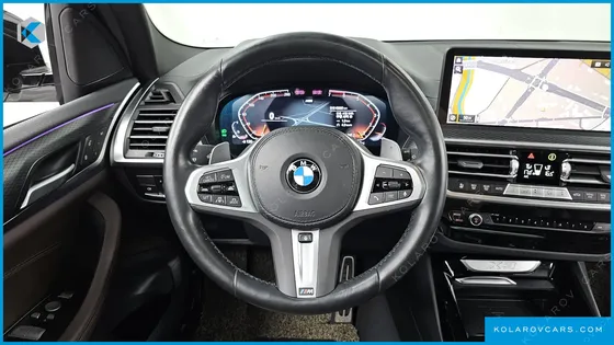 BMW X3 XDRIVE 20I M SPORTS PRO