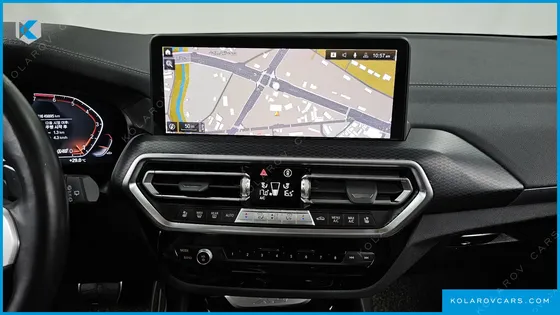 BMW X3 XDRIVE 20I M SPORTS PRO