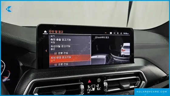 BMW X3 XDRIVE 20I M SPORTS PRO