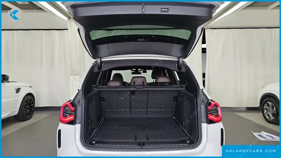 BMW X3 XDRIVE 20I M SPORTS PRO