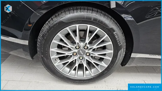 GENESIS G80 GASOLINE 2.5 TURBO AWD