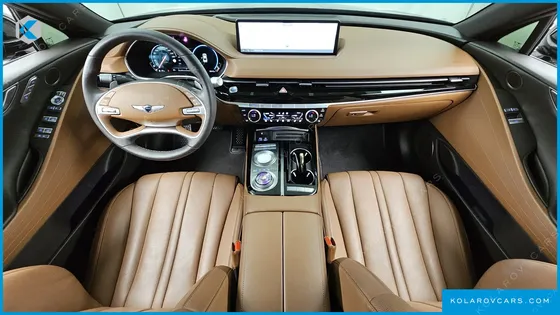 GENESIS G80 GASOLINE 2.5 TURBO AWD